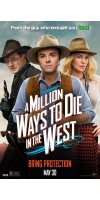 A Million Ways to Die in the West (2014 - VJ Emmy - Luganda)